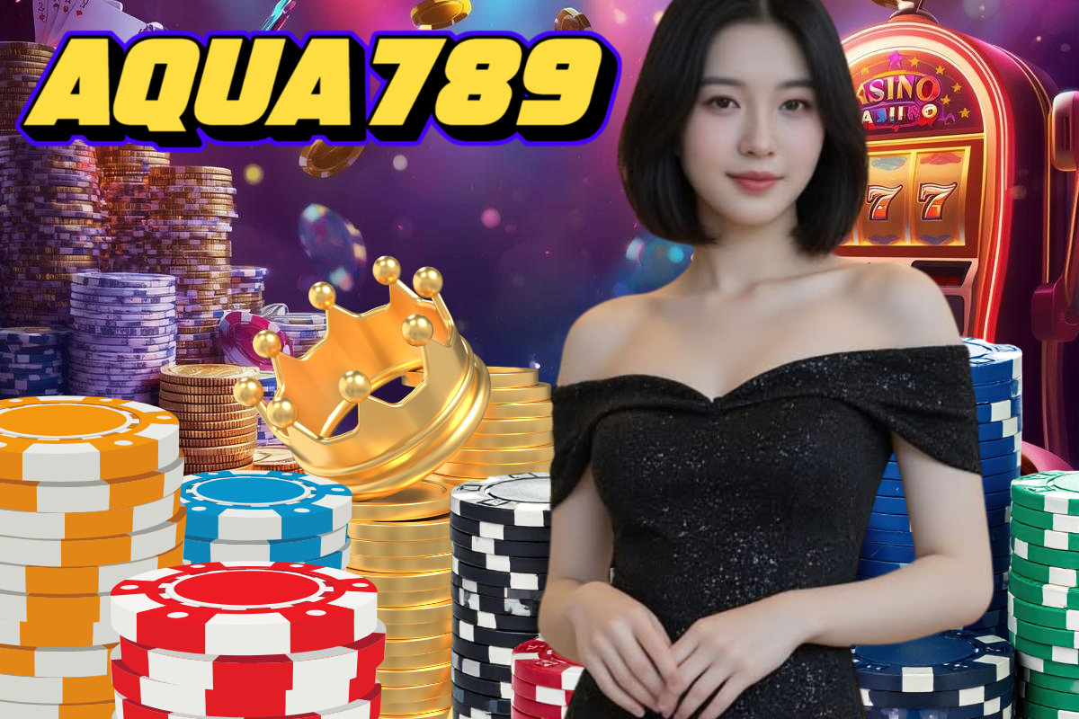 aqua789 login